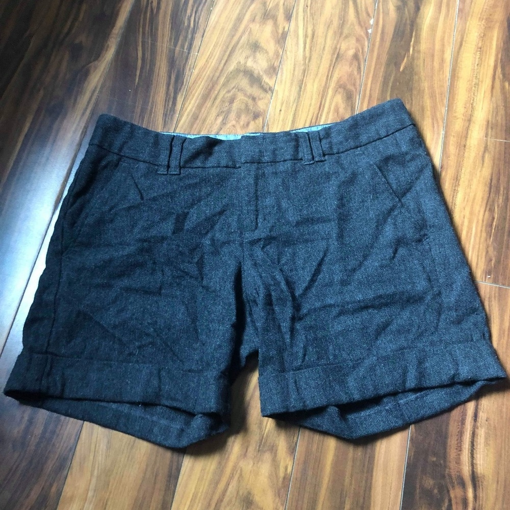Cute Gray Short